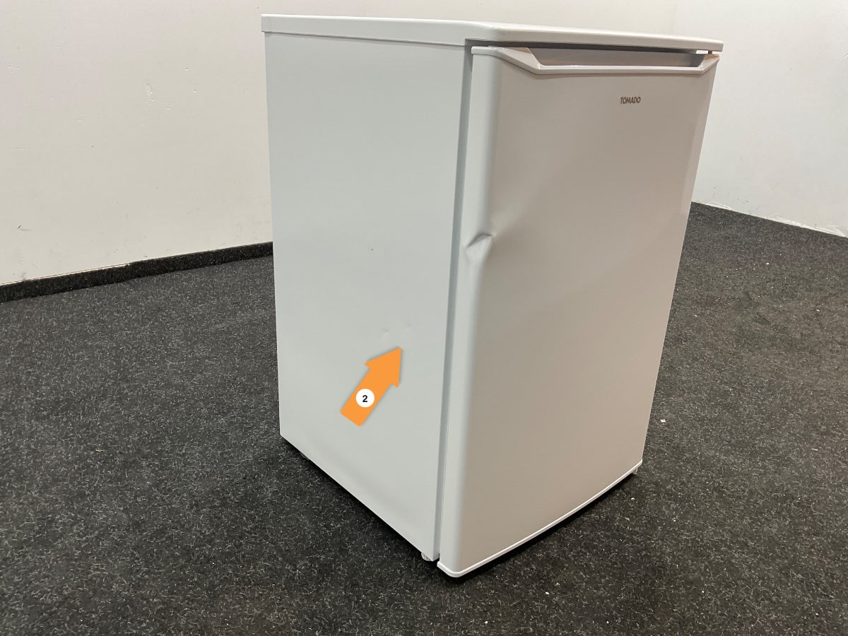 Tomado koelkast TLT5501W - Tafelmodel - Wit