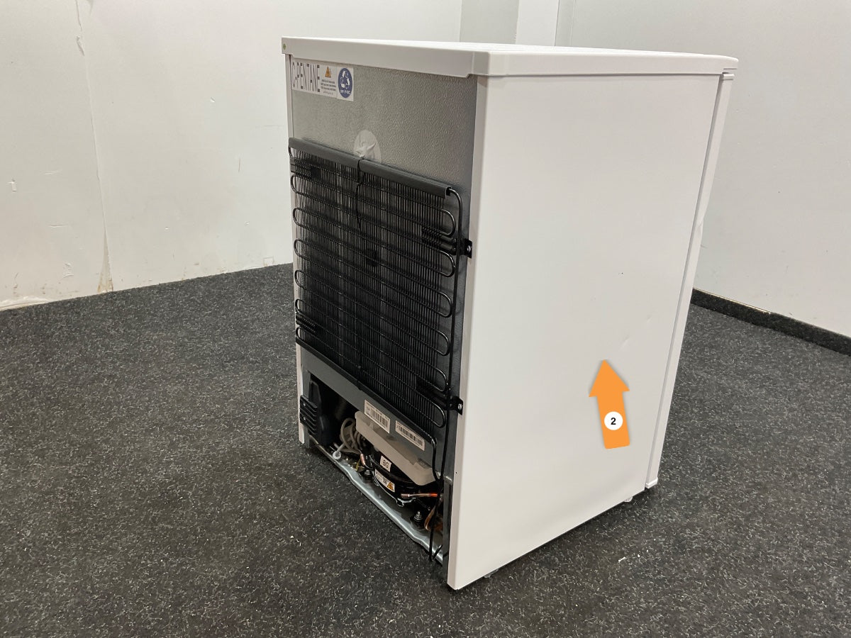 Tomado koelkast TLT5501W - Tafelmodel - Wit