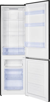 Frilec koelkast BONN265-NF-040-DBL - Zwart