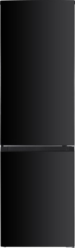 Frilec koelkast BONN265-NF-040-DBL - Zwart