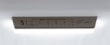 Frilec koelkast BONN265-NF-040-DBL - Zwart