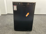 Inventum koelkast KK550B - Tafelmodel - Zwart