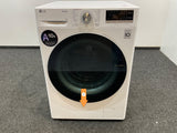 LG wasmachine GC3R709S1 - 9 kg - Wit