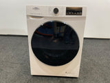 Everglades wasmachine EVWM91401AW - Stoomfunctie