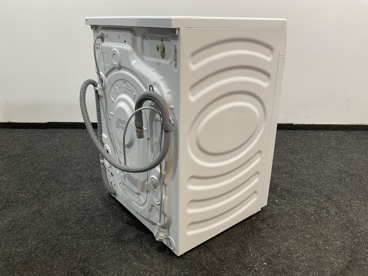 Everglades wasmachine EVWM91401AW - Stoomfunctie
