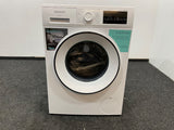 Siemens wasmachine WM14N27XFG - iQ300 - Wit