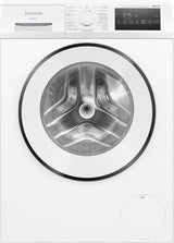 Siemens wasmachine WM14N27XFG - iQ300 - Wit