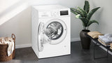 Siemens wasmachine WM14N27XFG - iQ300 - Wit