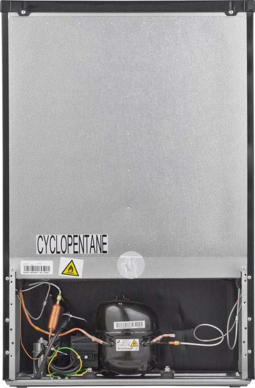 Inventum vrieskast VR550B - Tafelmodel - 88 liter