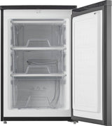 Inventum vrieskast VR550B - Tafelmodel - 88 liter