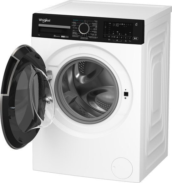 Whirlpool wasmachine WPM 97W ADS BE - Wit