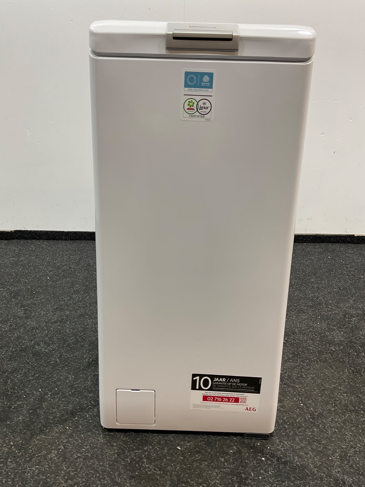 AEG wasmachine LTR7STEAM - ProSteam - Bovenlader