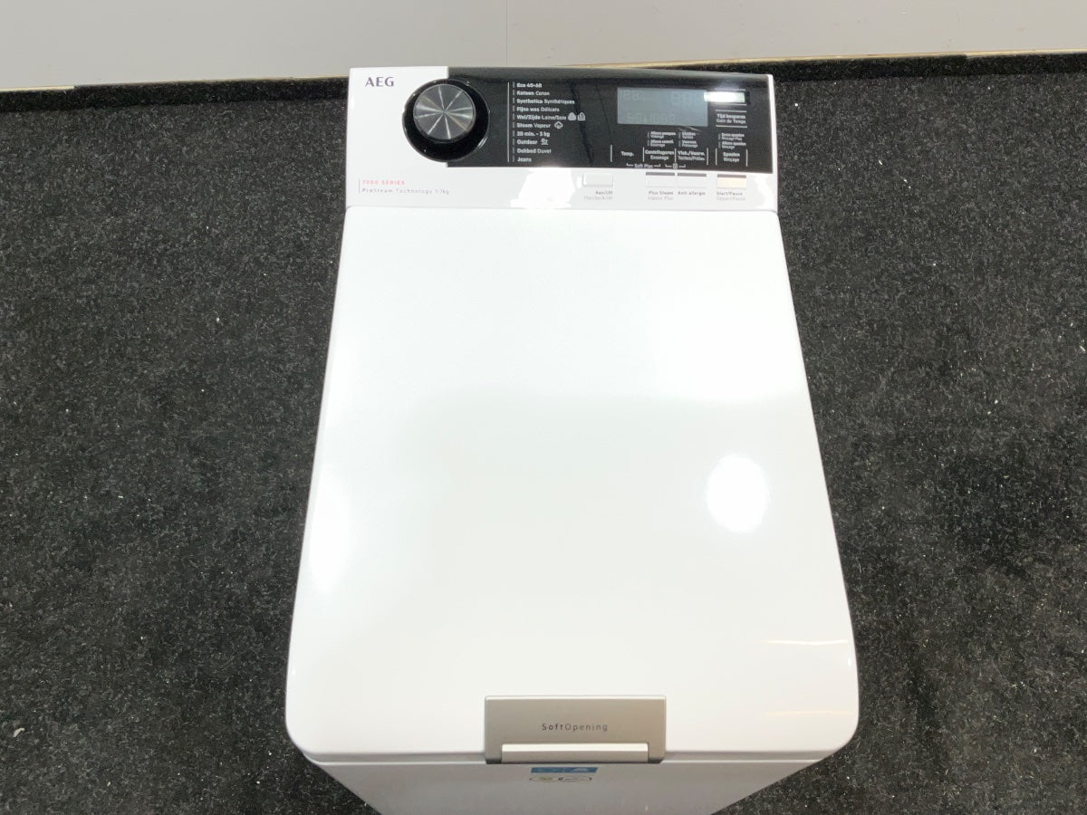 AEG wasmachine LTR7STEAM - ProSteam - Bovenlader