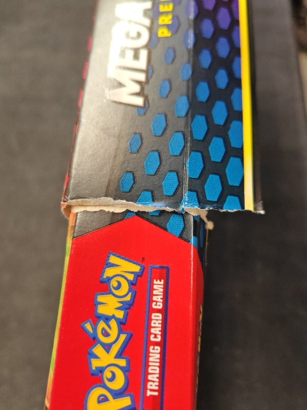 Pokémon - Mega Zygarde Premium ex Box