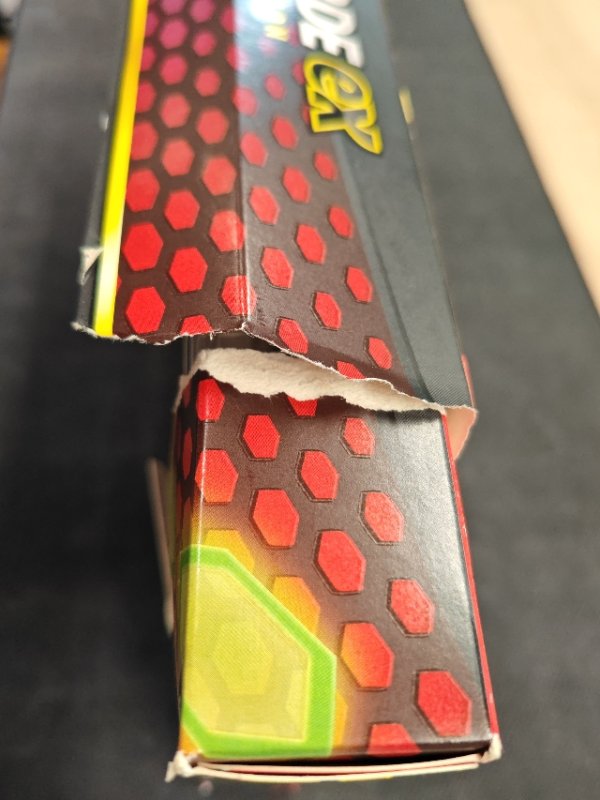 Pokémon - Mega Zygarde Premium ex Box