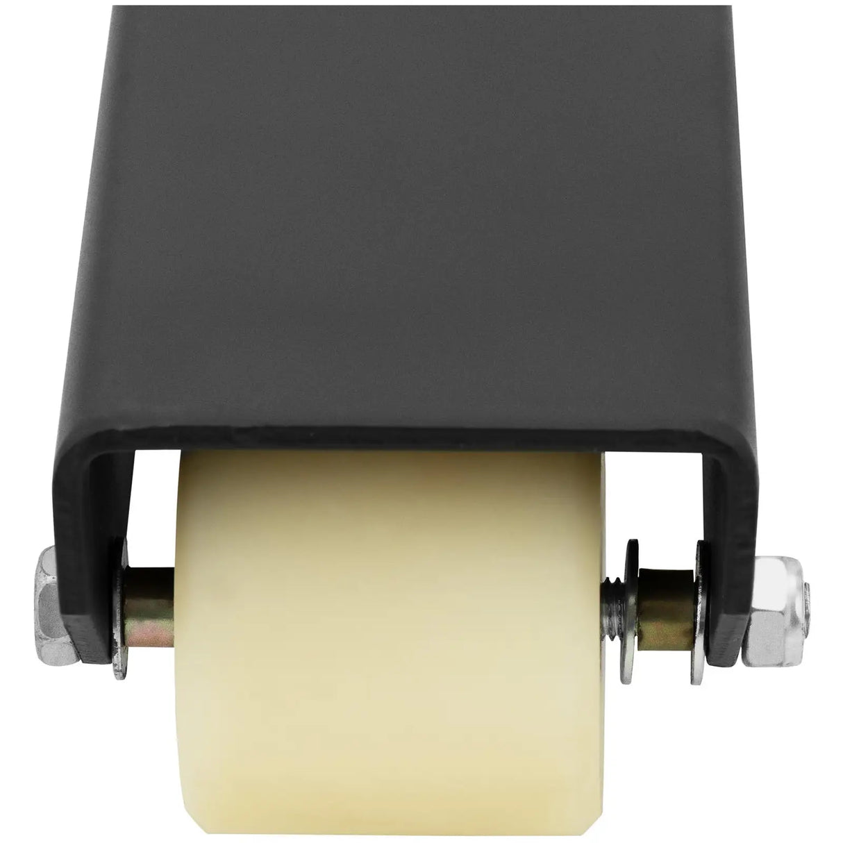 Weegbalk - 5000 kg / 1 kg - 100 x 10 cm - extern LCD