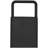 Weegbalk - 5000 kg / 1 kg - 100 x 10 cm - extern LCD