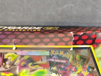 Pokémon - Mega Zygarde Premium ex Box