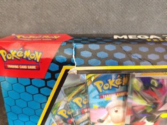 Pokémon - Mega Zygarde Premium ex Box