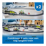 LEGO City Treinen Passagierssneltrein - 60337