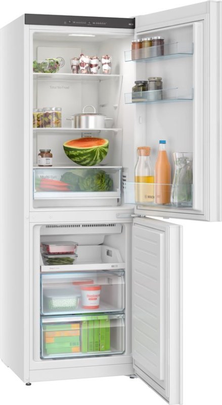 Bosch koelkast KGN33NWDA - Serie 2 - Wit
