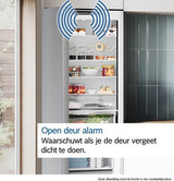 RIK-Bosch koelkast KGN33NWDA - Serie 2 - Wit