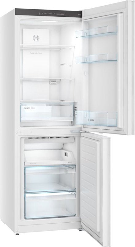 RIK-Bosch koelkast KGN33NWDA - Serie 2 - Wit
