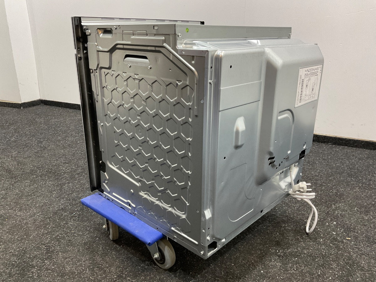 Bosch inbouwoven HBA514BB3 - Serie 4 - Zwart