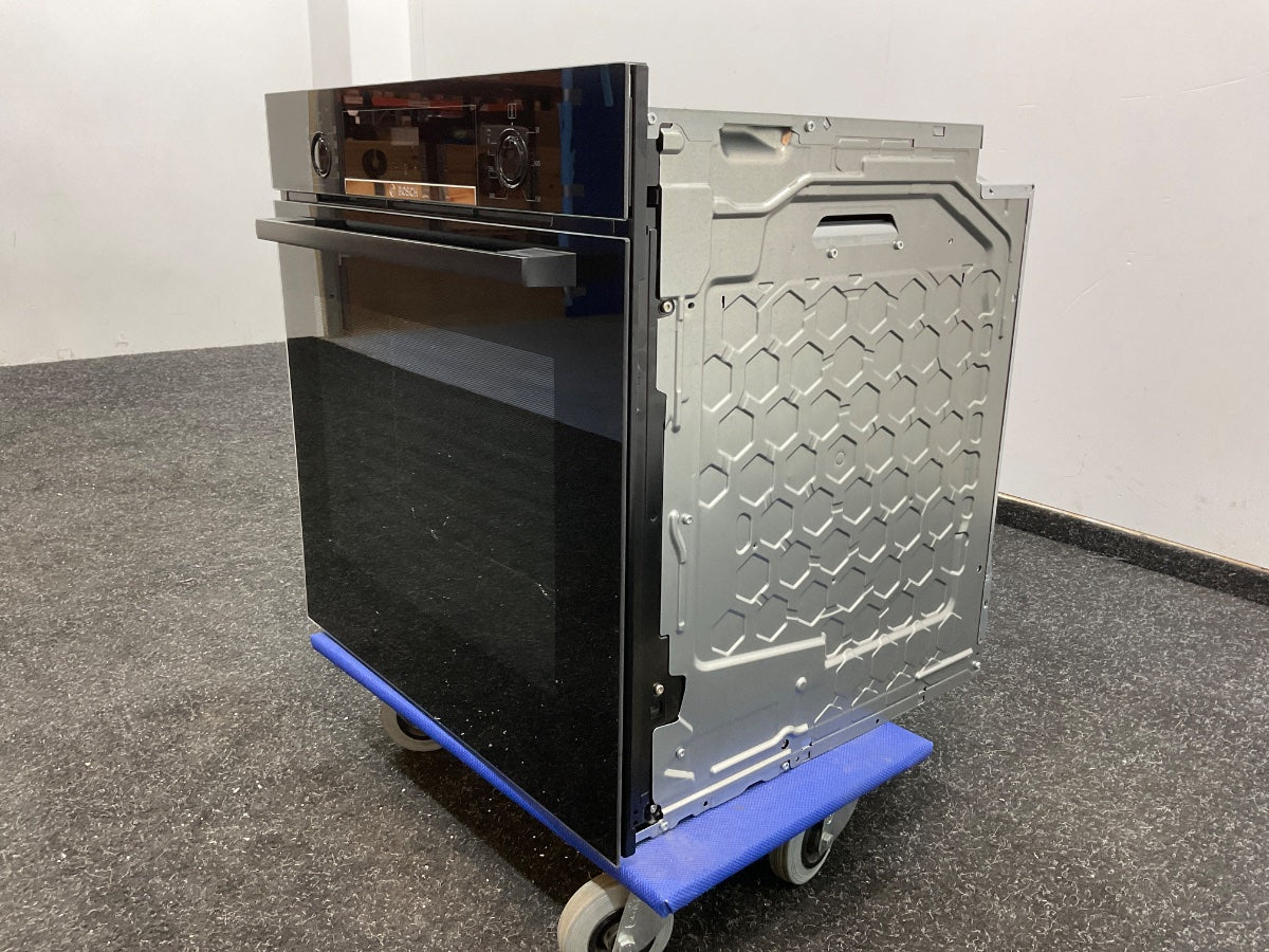 Bosch inbouwoven HBA514BB3 - Serie 4 - Zwart