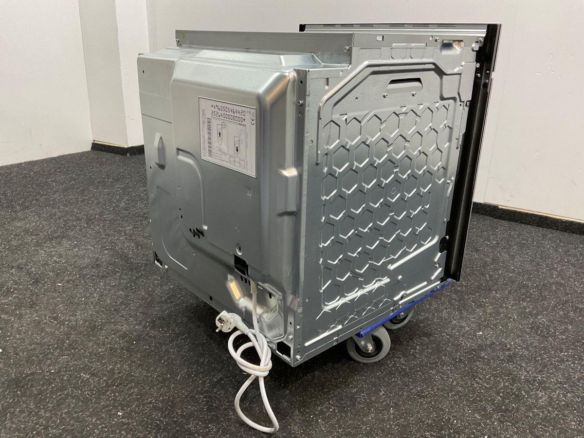 Bosch inbouwoven HBA514BB3 - Serie 4 - Zwart