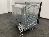 Bosch inbouwoven HBA514BB3 - Serie 4 - Zwart