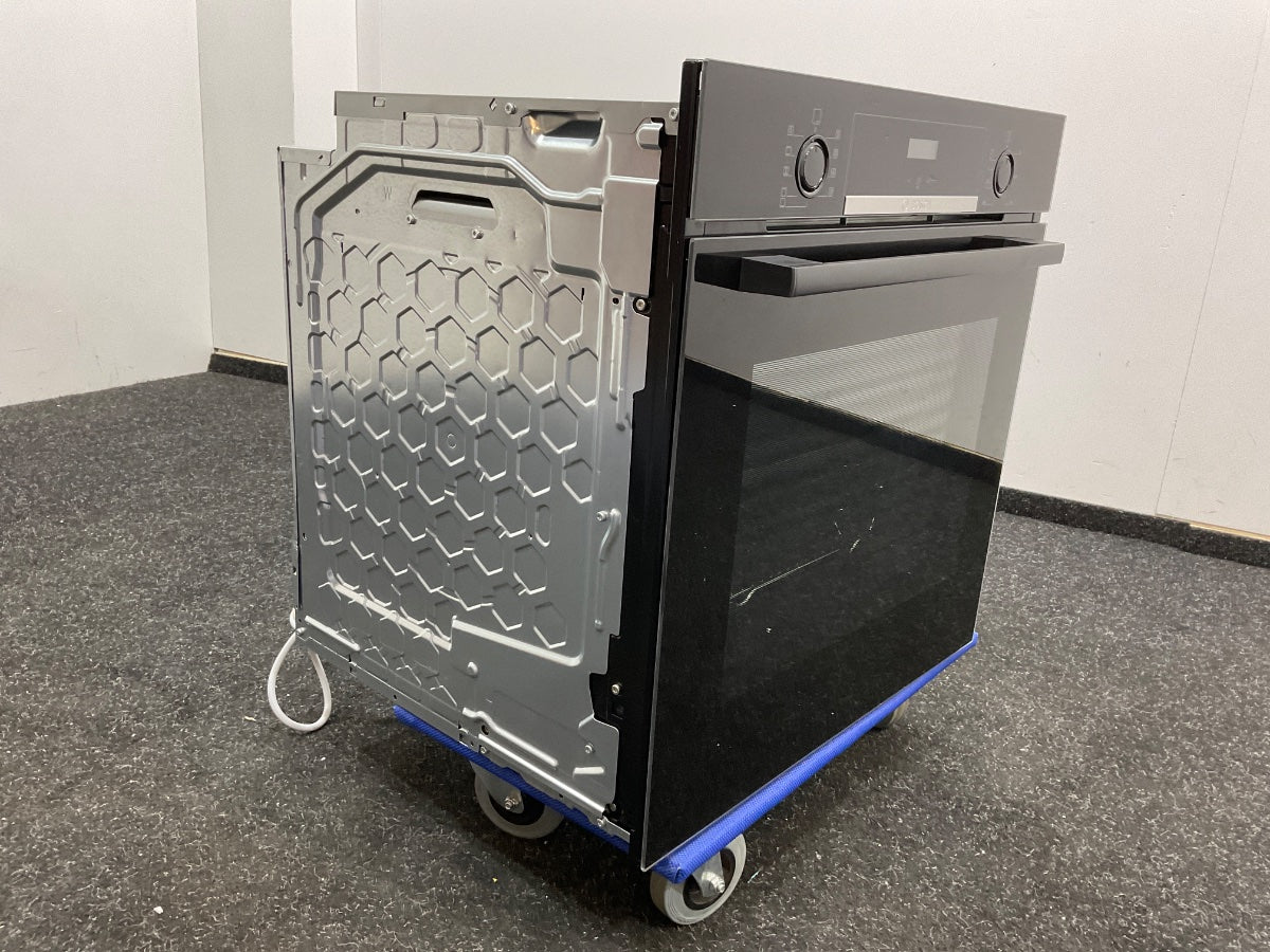 Bosch inbouwoven HBA514BB3 - Serie 4 - Zwart