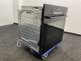 Bosch inbouwoven HBA514BB3 - Serie 4 - Zwart