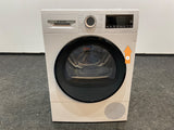 Bosch warmtepompdroger WQG245D5NL - Serie 6 