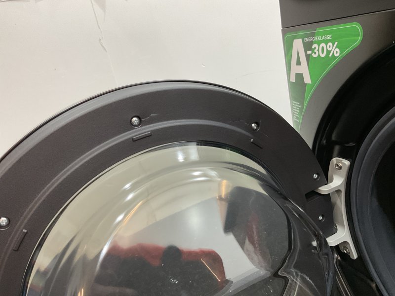 Inventum wasmachine VWM1010B - 10kg - Zwart