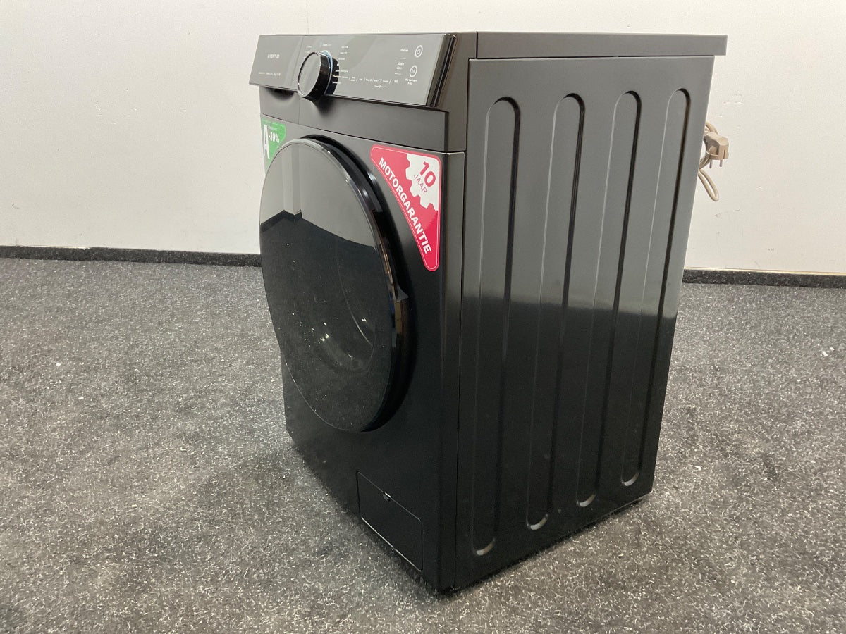 Inventum wasmachine VWM1010B - 10kg - Zwart