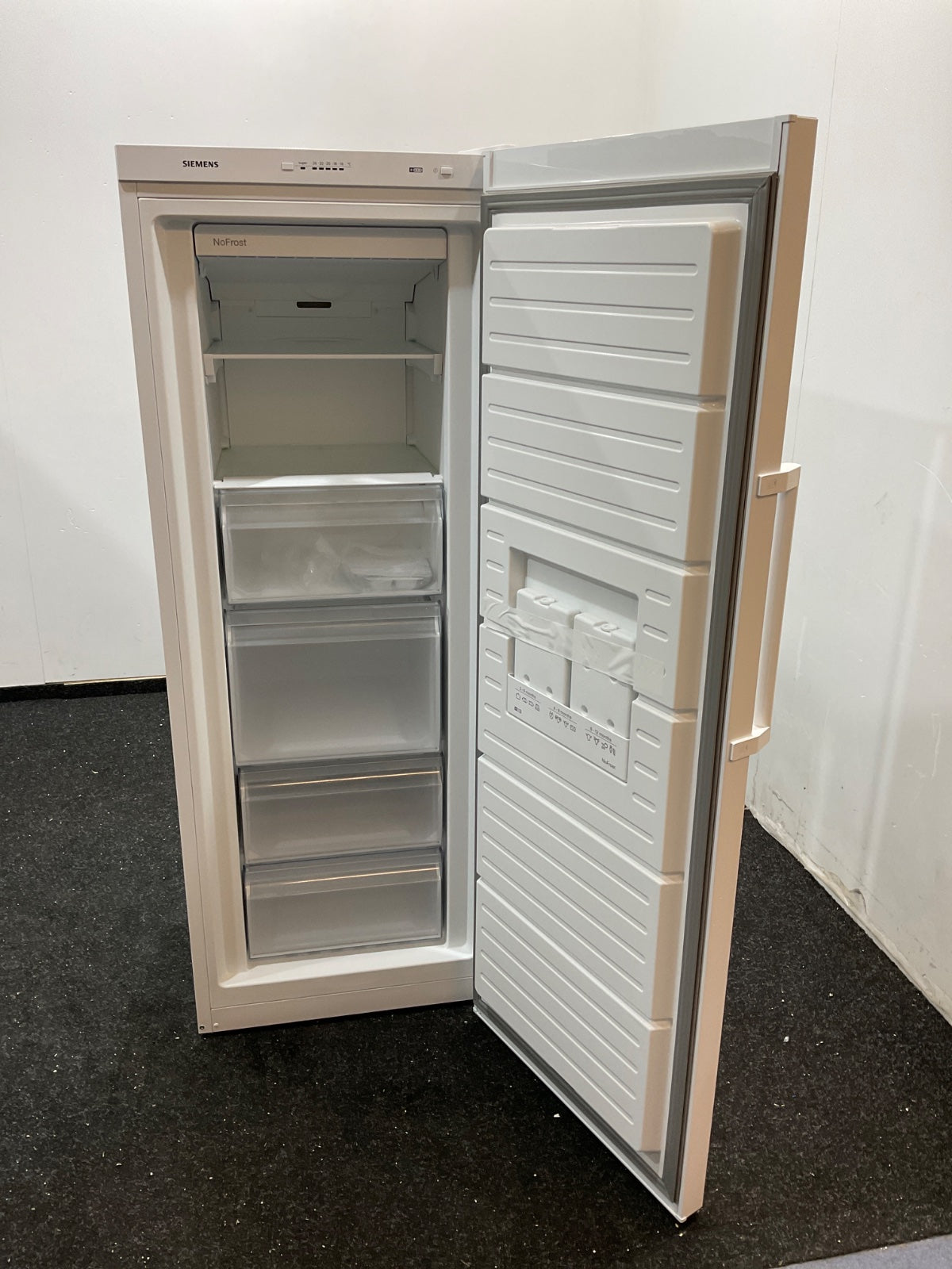 Siemens vrieskast GS29NVWEP - iQ300 - Vrijstaand 