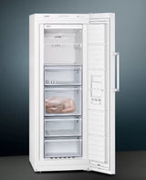Siemens vrieskast GS29NVWEP - iQ300 - Vrijstaand 