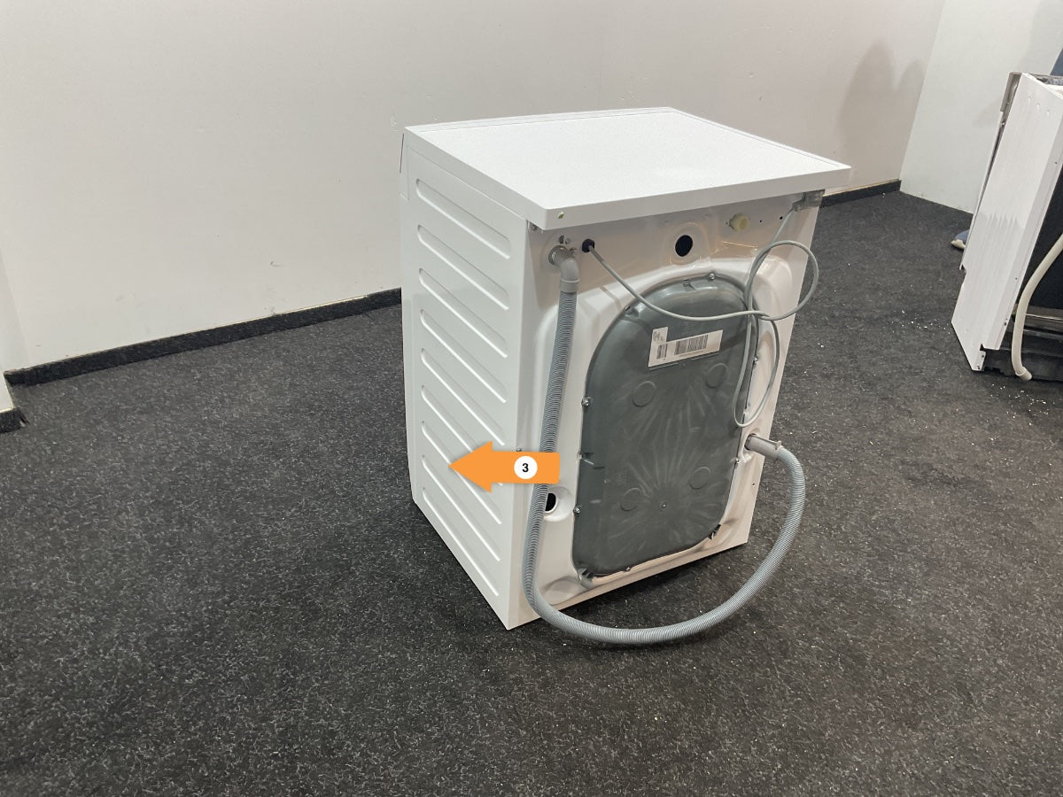 AEG LR85U844 EcoLine 8000 serie - UniversalDose 