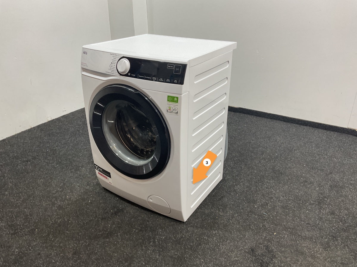 AEG LR85U844 EcoLine 8000 serie - UniversalDose 