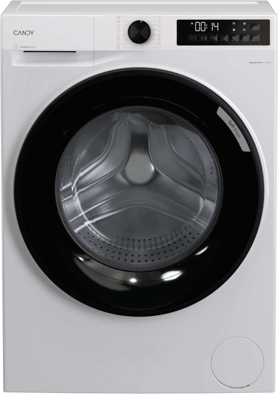 Candy wasmachine ProWash GD 412BL10-S - 12 kg
