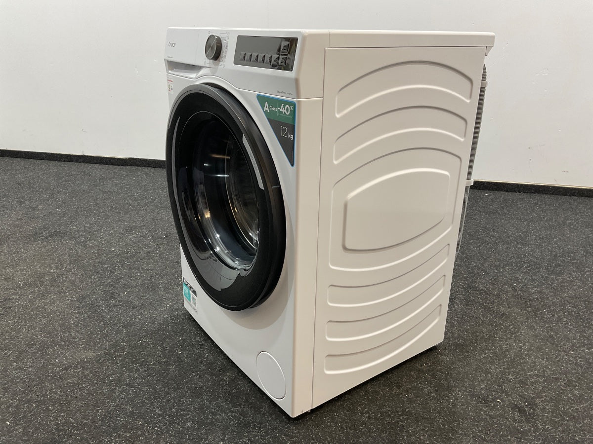Candy ProWash GD 412BL10-S - Wasmachine - 12 kg