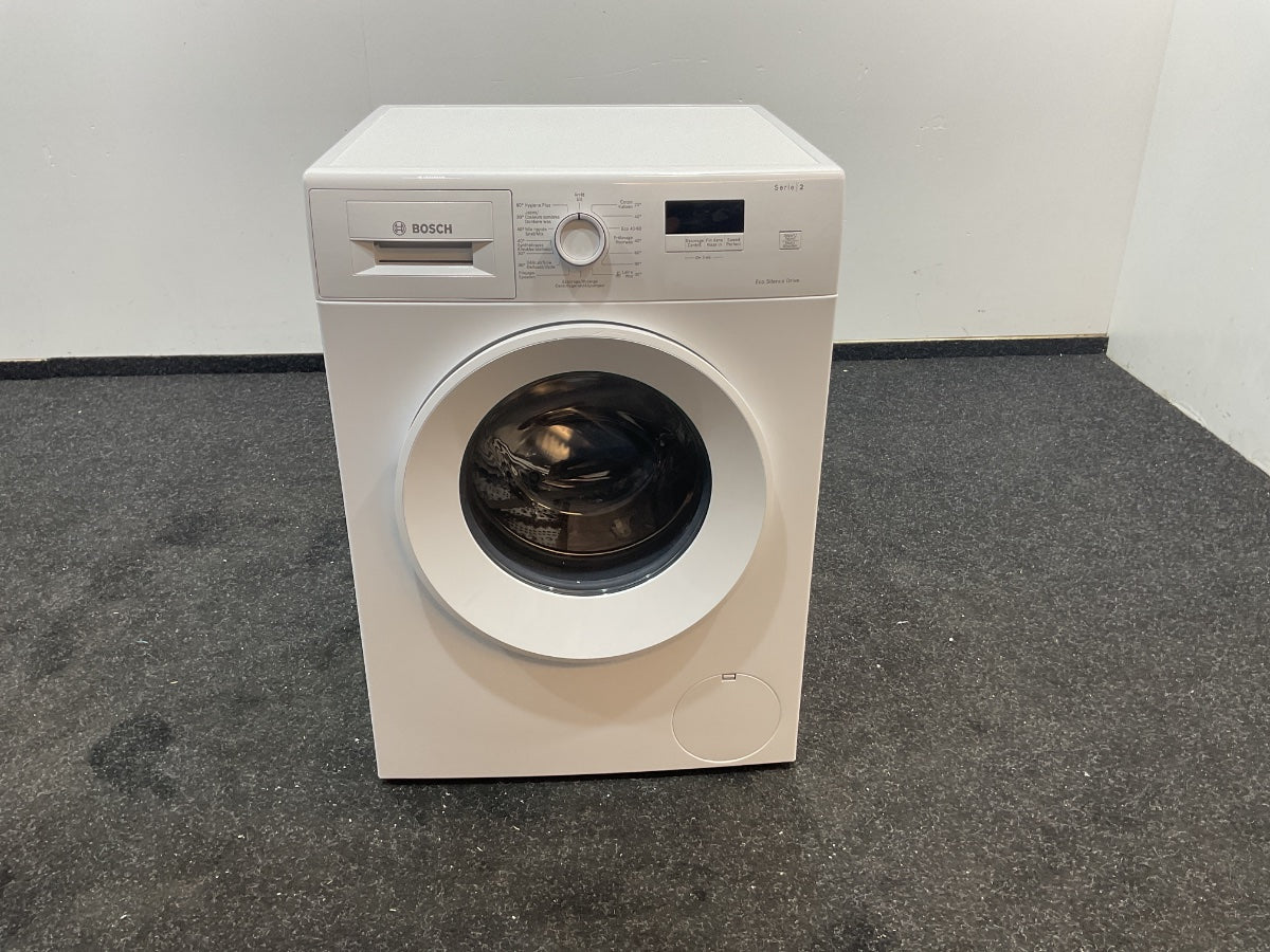 Bosch WGE02402FG - Serie 2 - Wasmachine - 7 kg