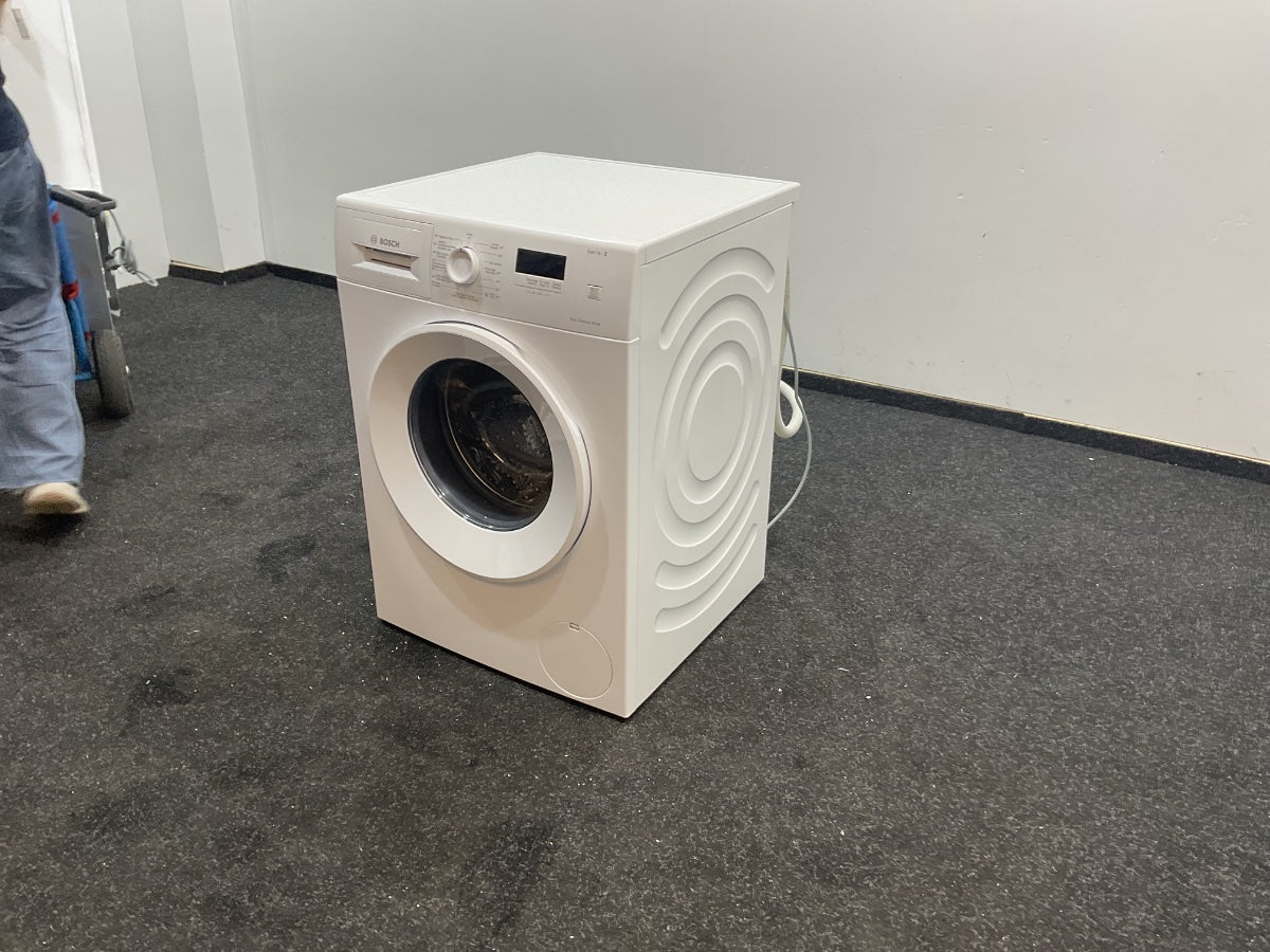 Bosch WGE02402FG - Serie 2 - Wasmachine - 7 kg