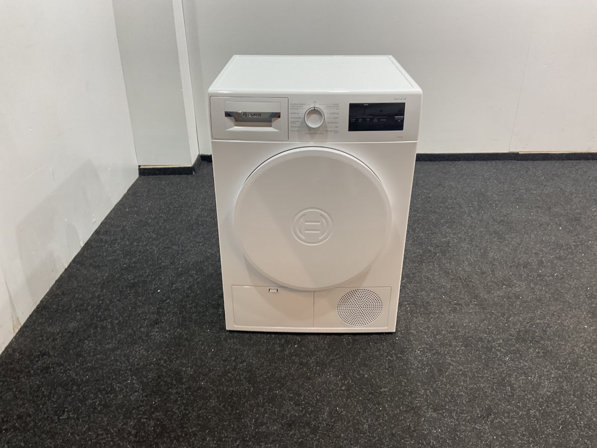 Bosch warmtepompdroger WTH8300LNL - Wit