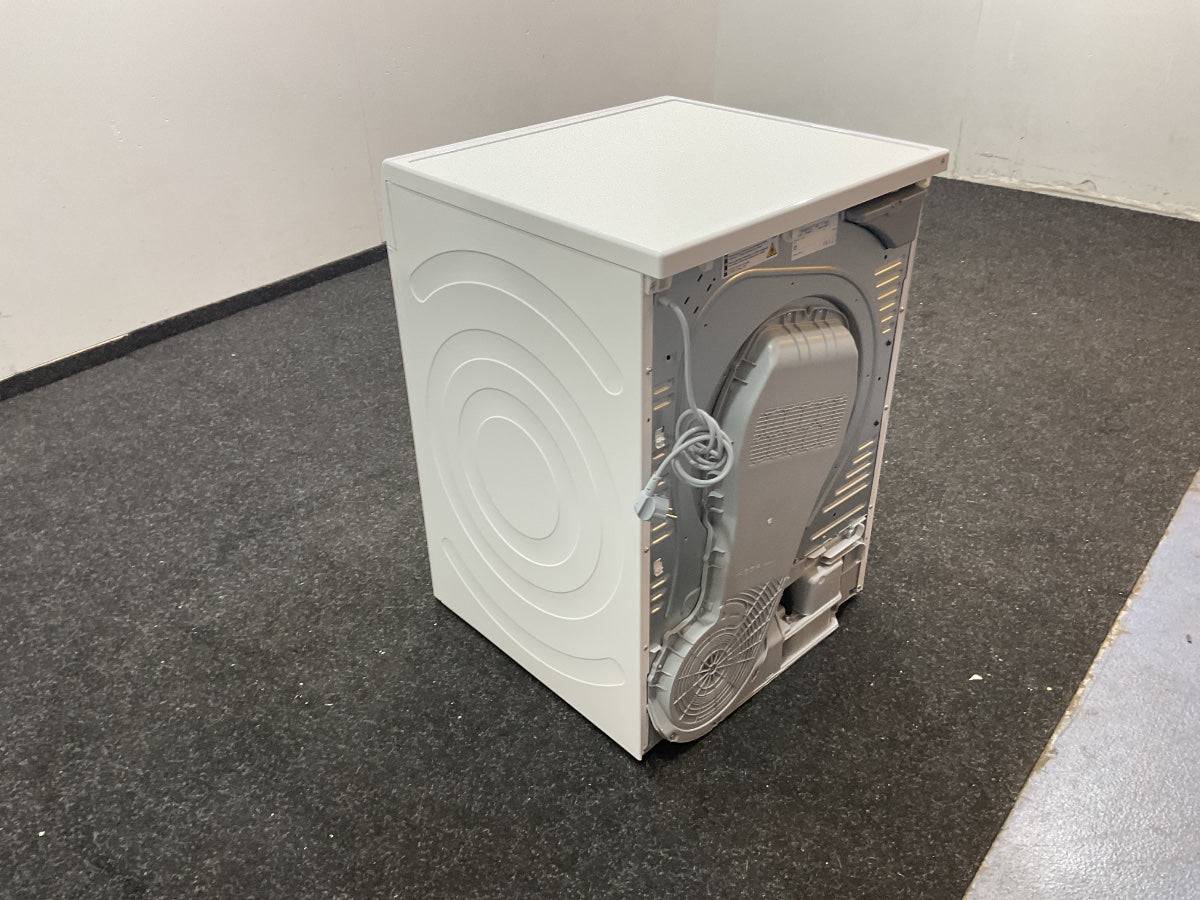 Bosch warmtepompdroger WTH8300LNL - Wit