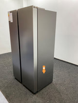 Samsung Amerikaanse koelkast RS57DG400EM9 - Zilver
