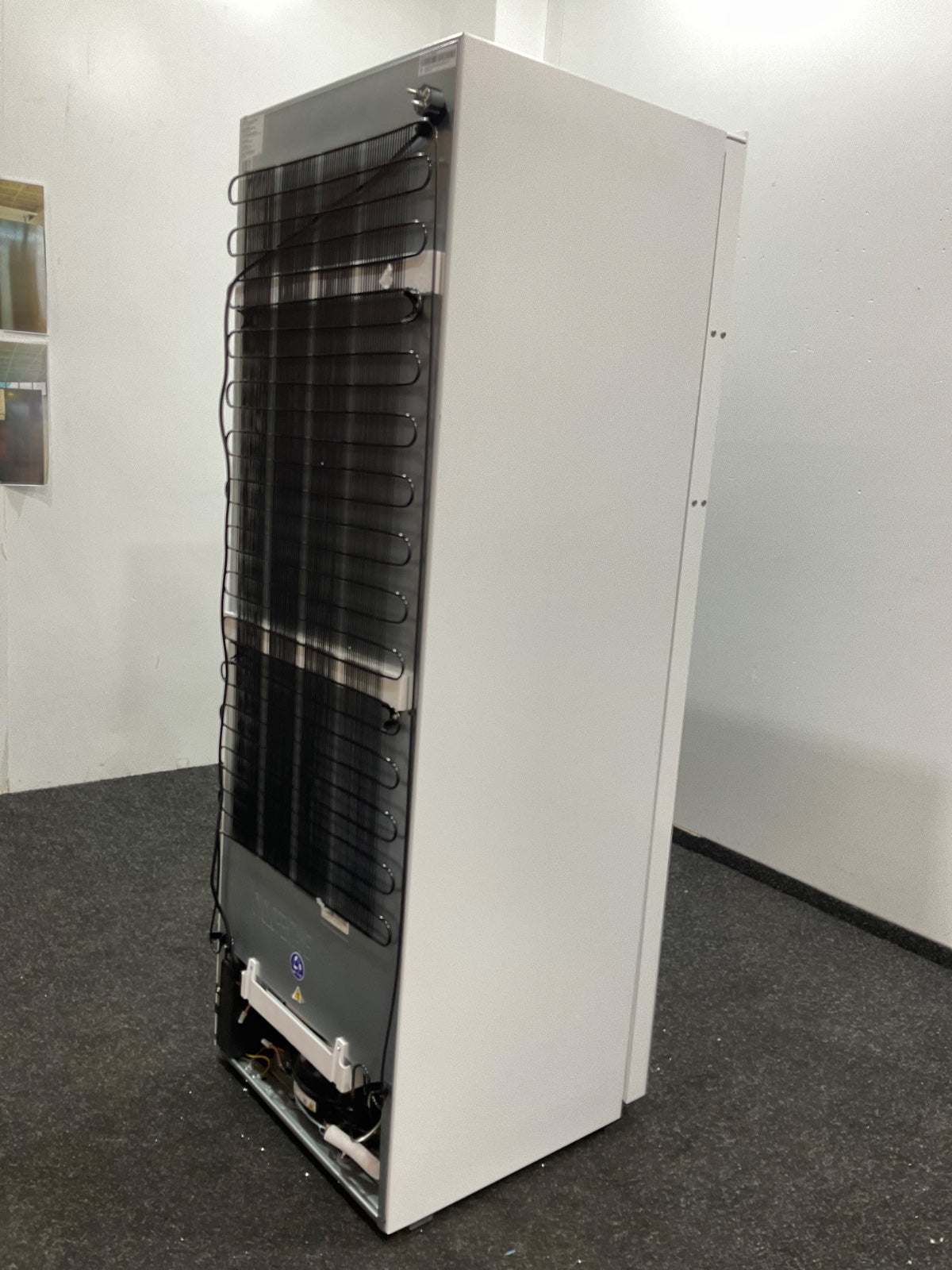 Hisense vrieskast FV298N4AWC - tot -15 C
