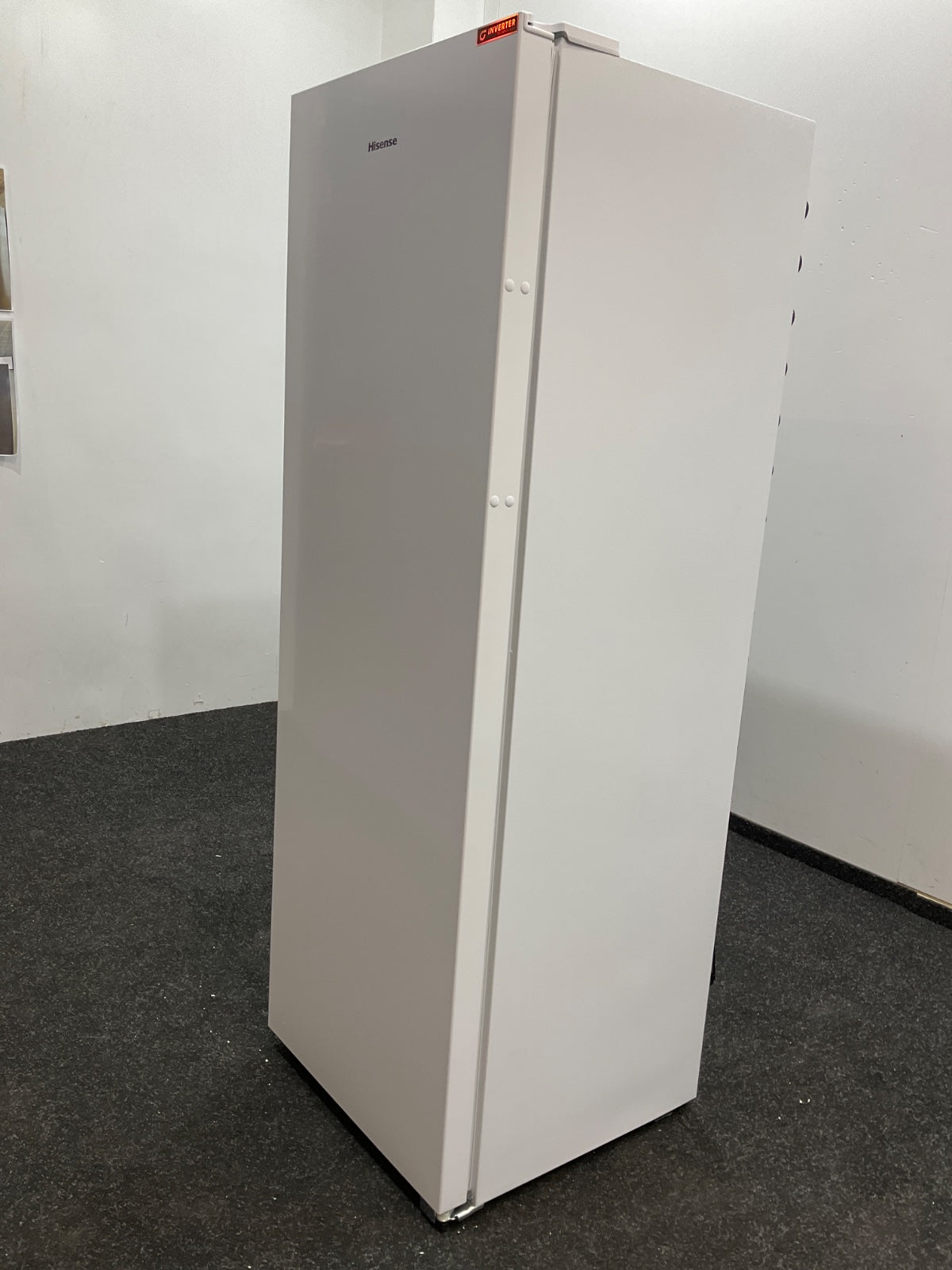 Hisense vrieskast FV298N4AWC - tot -15 C