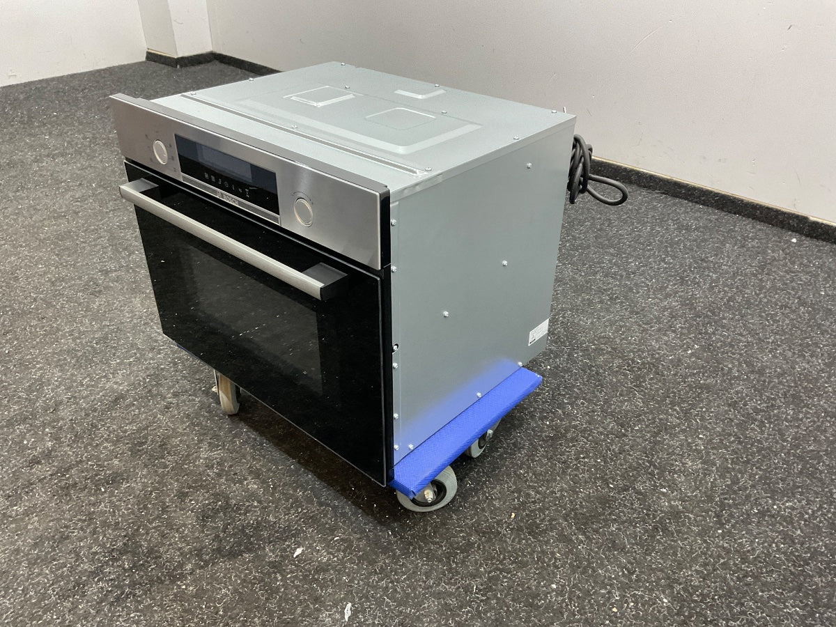 Bosch inbouw combi-magnetron CMA583MS0 - Serie 4